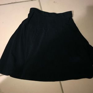 Topshop skater skirt